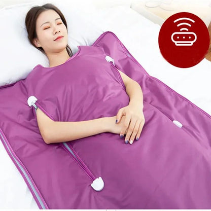 Sauna Blanket Slimming and Skin Care Machine