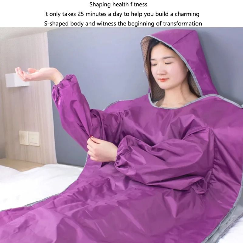 Sauna Blanket Slimming And Skin Care Machine 2