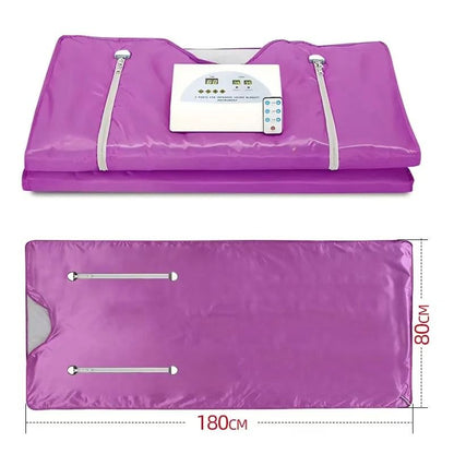 Sauna Blanket Slimming And Skin Care Machine 3