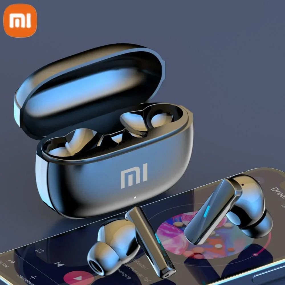 XIAOMI Mate 50 Wireless Bluetooth Earphones With Mic And Touch Control For Sports And Daily Use 1