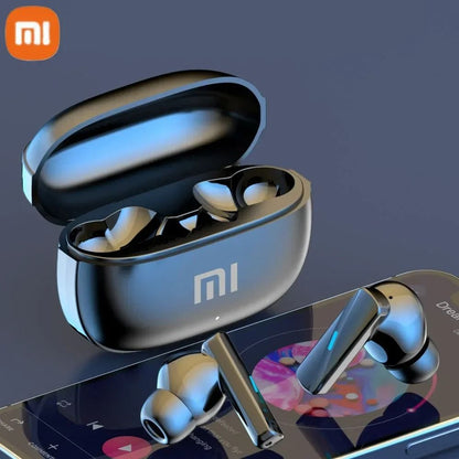 XIAOMI Mate 50 Wireless Bluetooth Earphones With Mic And Touch Control For Sports And Daily Use 1