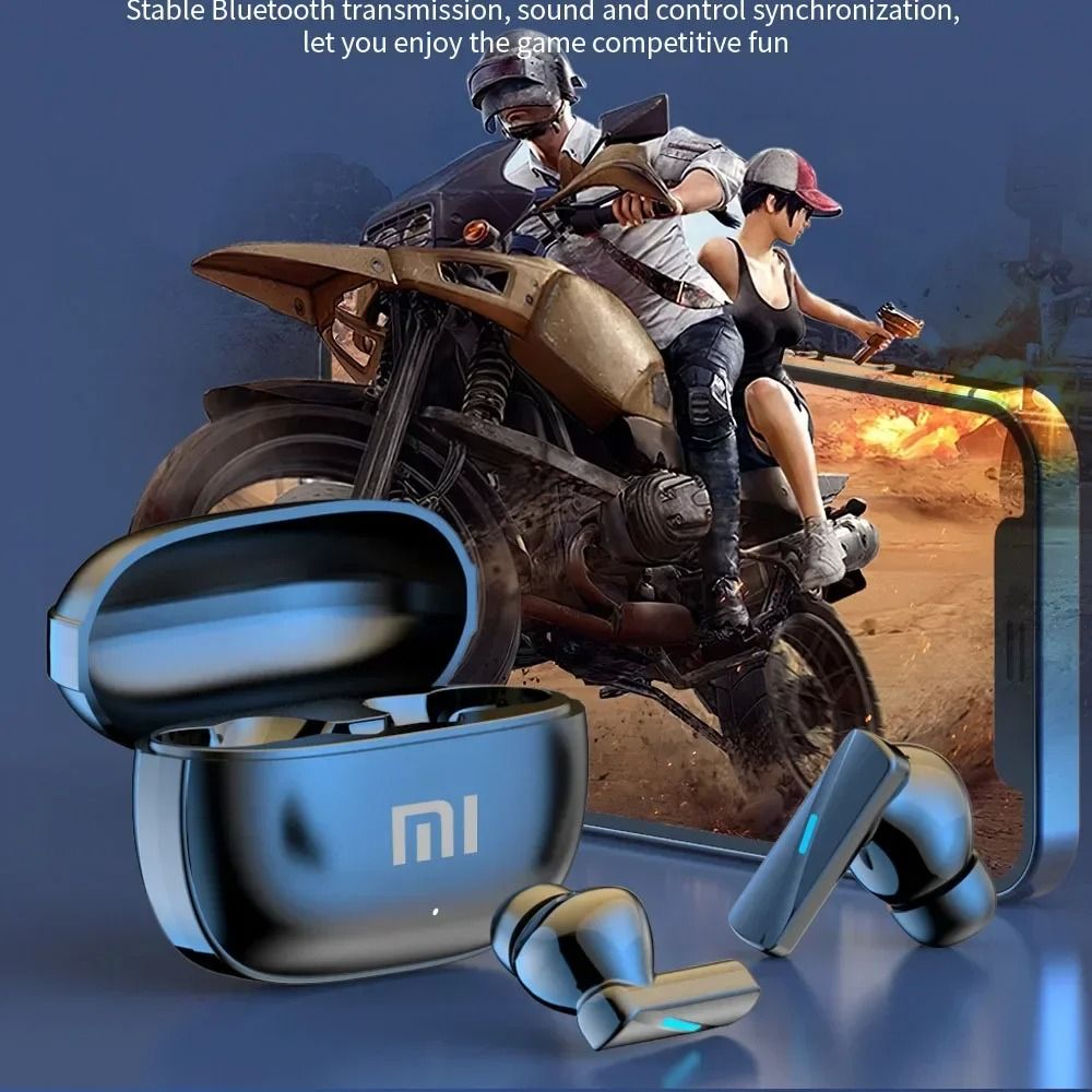 XIAOMI Mate 50 Wireless Bluetooth Earphones With Mic And Touch Control For Sports And Daily Use 4