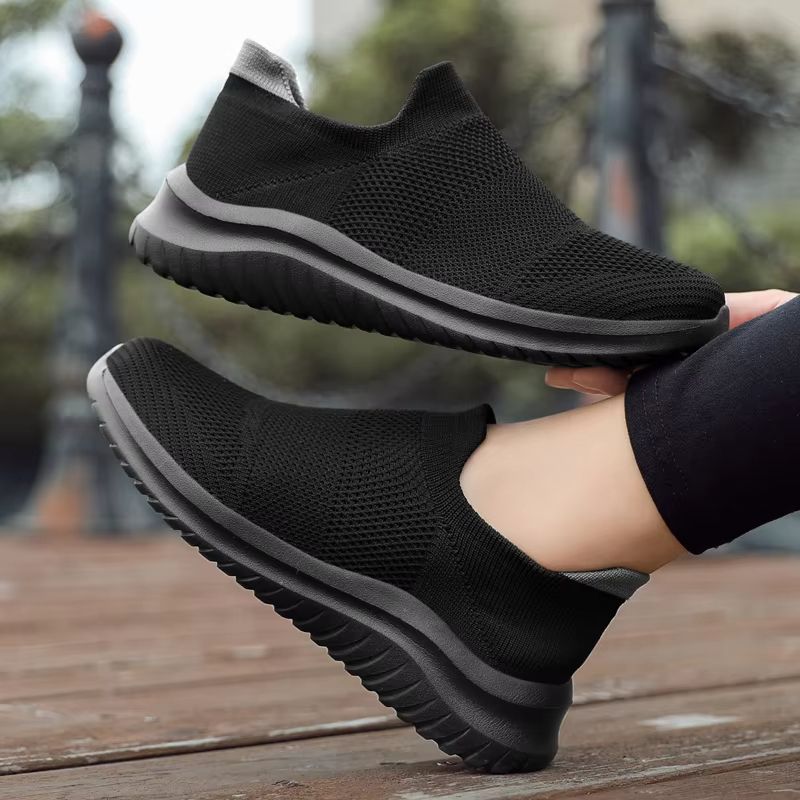 Classic White Canvas Sneakers Comfortable Unisex Flat Shoes