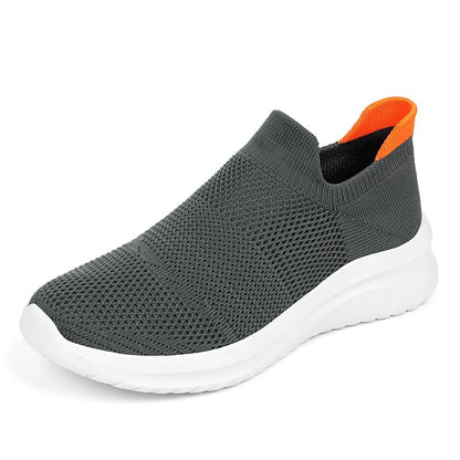 Classic White Canvas Sneakers Comfortable Unisex Flat Shoes 7