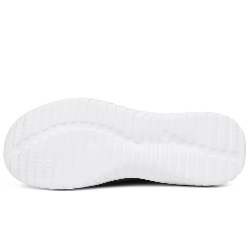 Classic White Canvas Sneakers Comfortable Unisex Flat Shoes 4