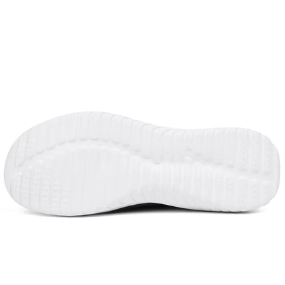 Classic White Canvas Sneakers Comfortable Unisex Flat Shoes 4