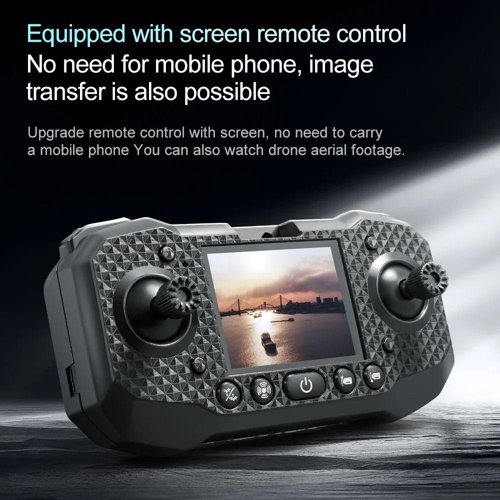 Xiaomi M6 8K Camera Drone With 5G FPV Video And Screen Remote Control Quadcopter For Aerial Photogr 5