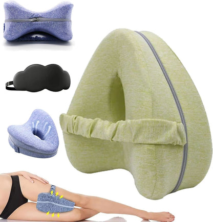 Revoget Hip Alignment Pillow For Sciatica Pain Relief 9