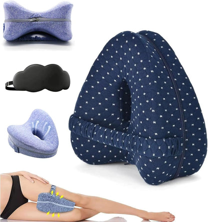 Revoget Hip Alignment Pillow For Sciatica Pain Relief 10