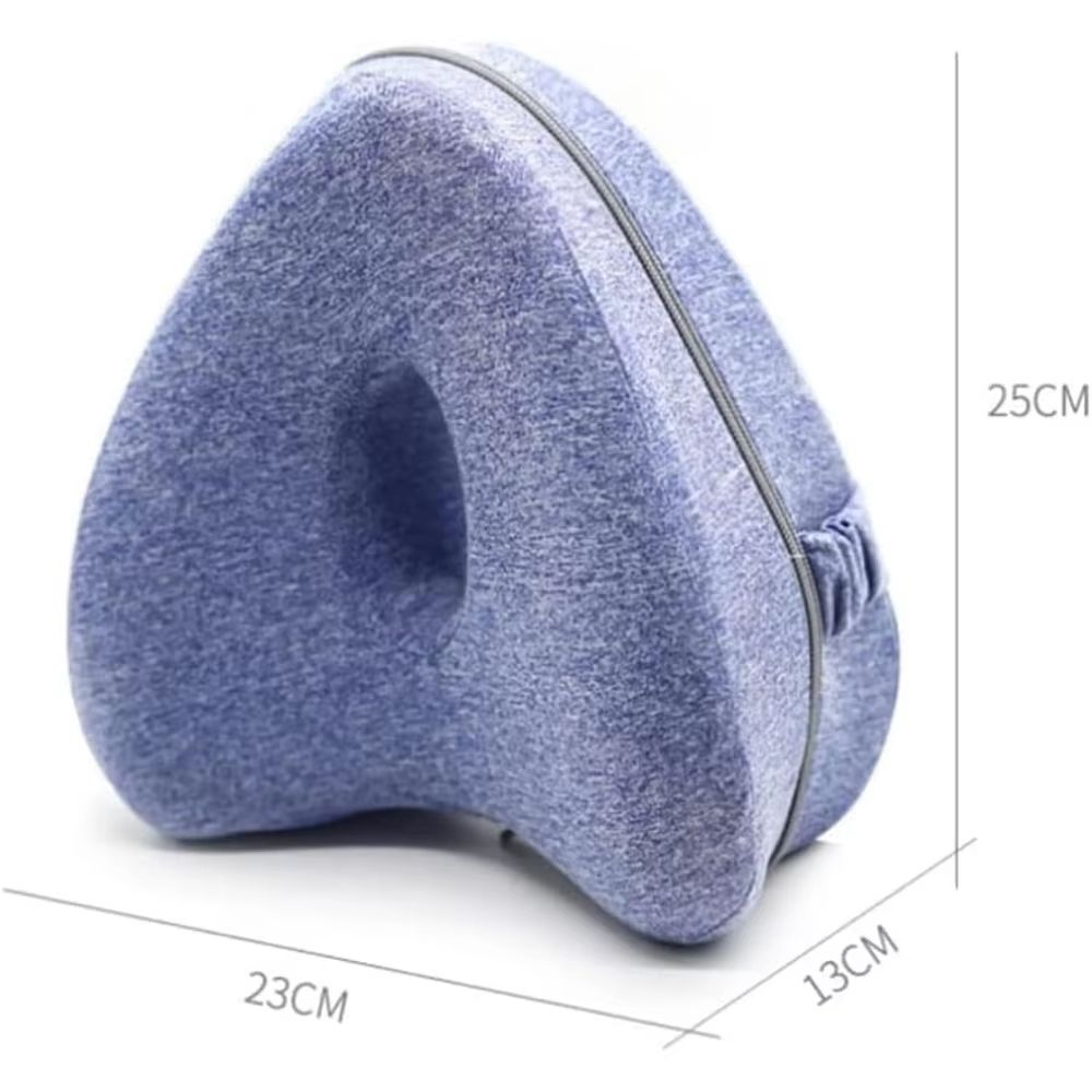 Revoget Hip Alignment Pillow For Sciatica Pain Relief 5