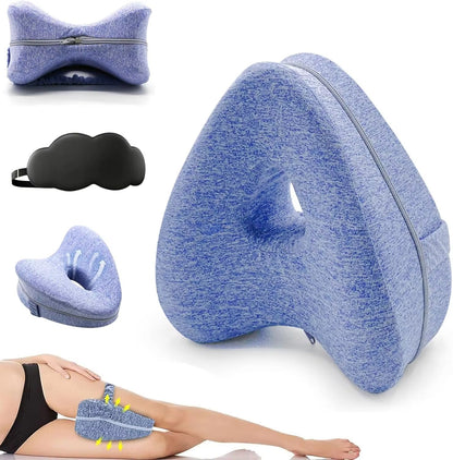 Revoget Hip Alignment Pillow For Sciatica Pain Relief 8
