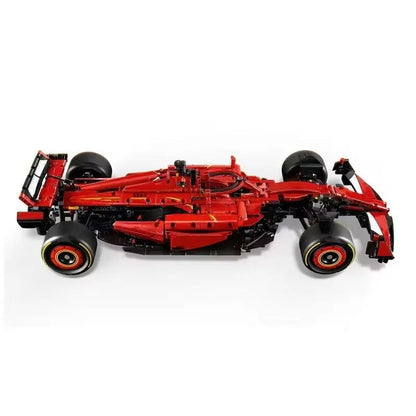 RB20 F1 TechnicStyle Racing Car Building Kit  Model With 1639 Pieces 7