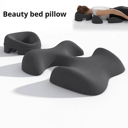 Massage Face and Chest Pillow Set for Spa and Beauty Tables