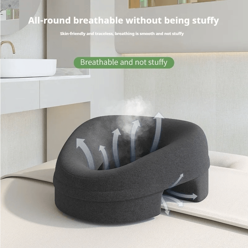 Massage Face And Chest Pillow Set For Spa And Beauty Tables 3