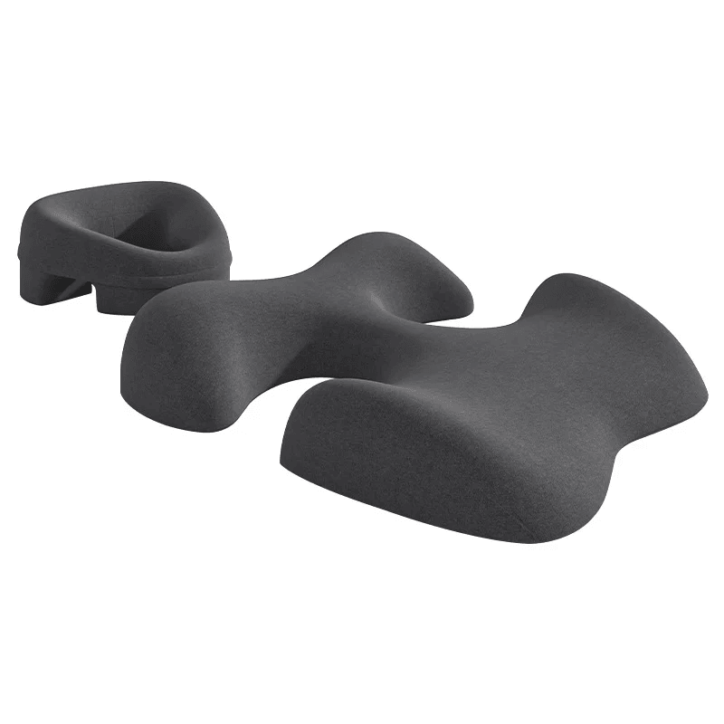 Massage Face And Chest Pillow Set For Spa And Beauty Tables 5