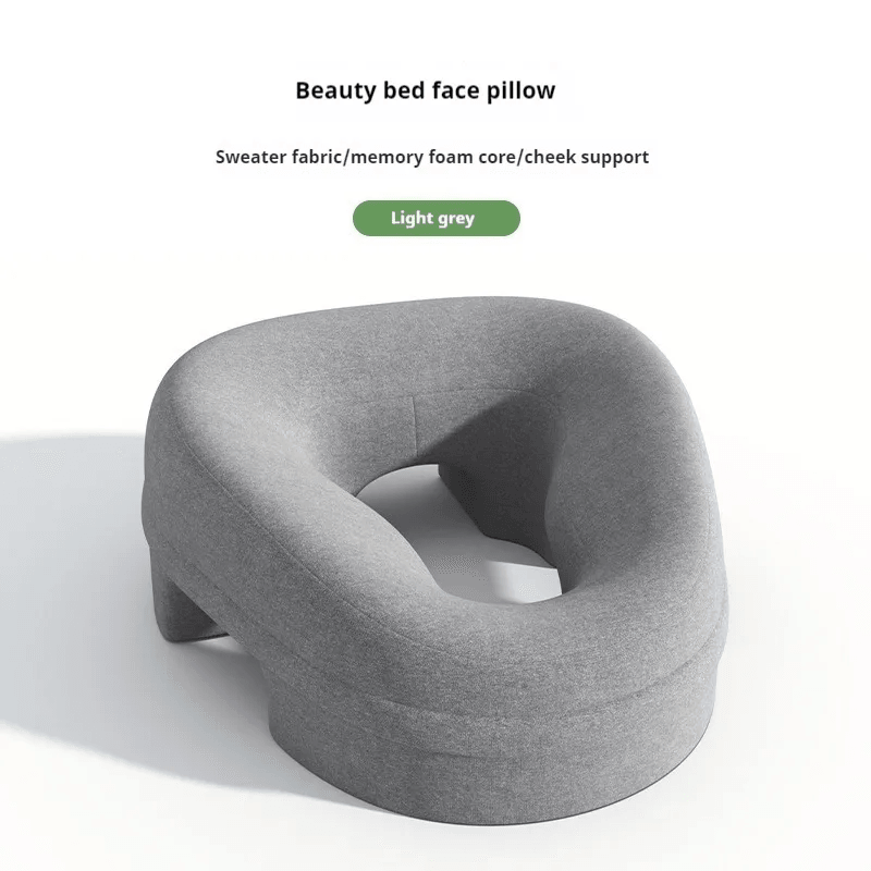 Massage Face And Chest Pillow Set For Spa And Beauty Tables 7