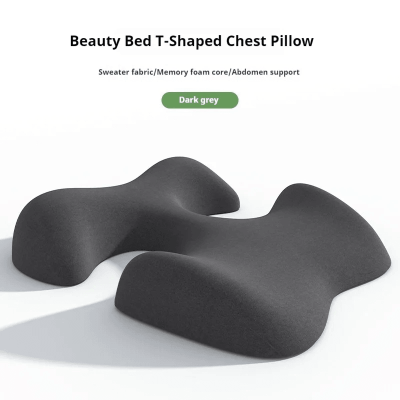 Massage Face And Chest Pillow Set For Spa And Beauty Tables 8