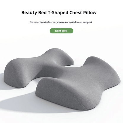 Massage Face And Chest Pillow Set For Spa And Beauty Tables 9