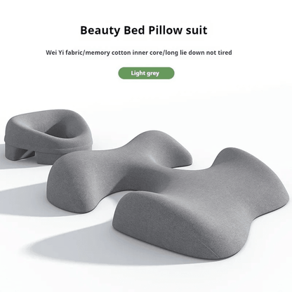 Massage Face And Chest Pillow Set For Spa And Beauty Tables 11