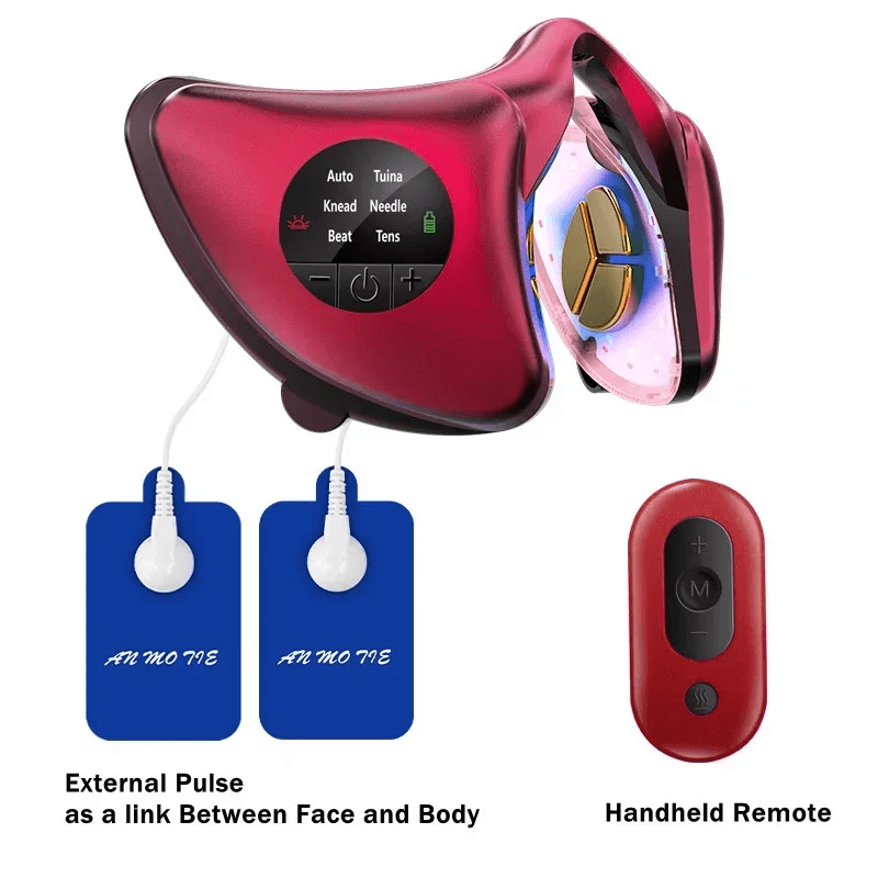 Smart Facial Massager And Body Shaping Beauty Device 7
