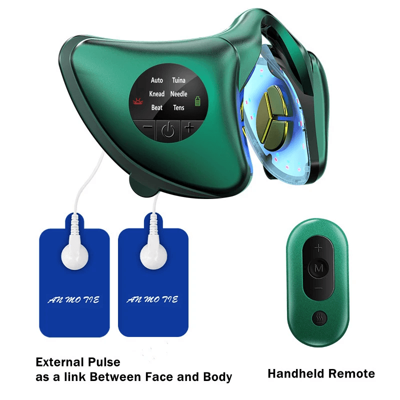 Smart Facial Massager And Body Shaping Beauty Device 1
