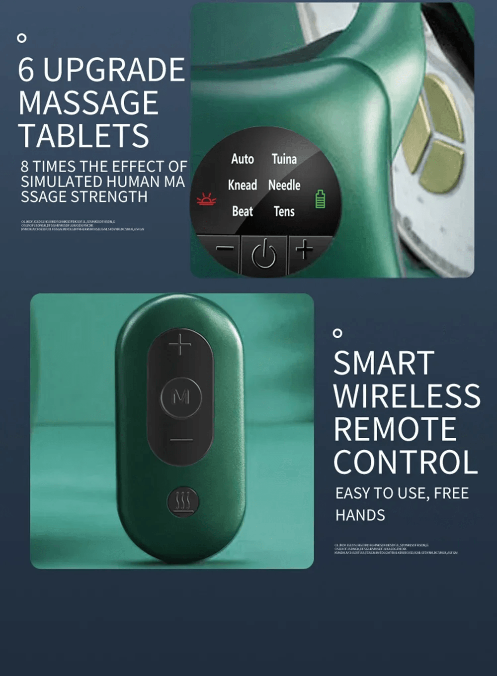 Smart Facial Massager And Body Shaping Beauty Device 3