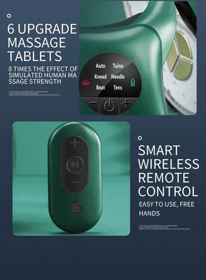 Smart Facial Massager And Body Shaping Beauty Device 3