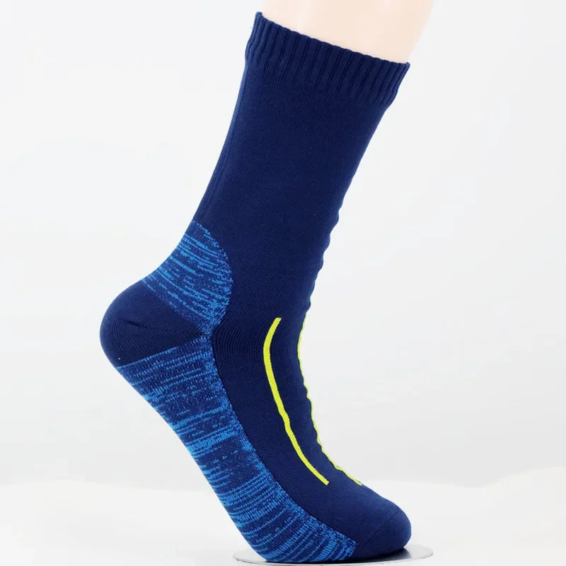 Breathable Waterproof Socks For Hiking Camping Winter Outdoor Wading Riding Snow Warm Thick Waterpr 6