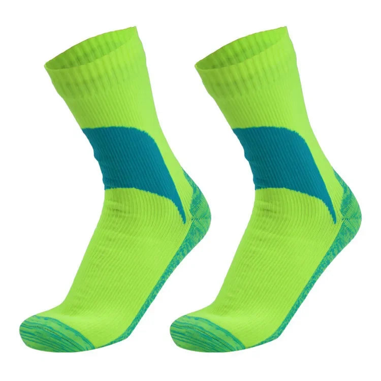 Breathable Waterproof Socks For Hiking Camping Winter Outdoor Wading Riding Snow Warm Thick Waterpr 7