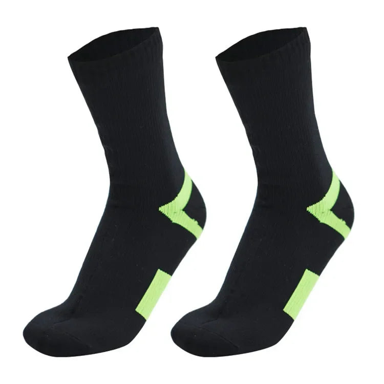Breathable Waterproof Socks For Hiking Camping Winter Outdoor Wading Riding Snow Warm Thick Waterpr 9
