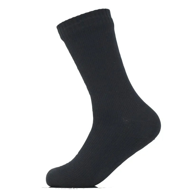 Breathable Waterproof Socks For Hiking Camping Winter Outdoor Wading Riding Snow Warm Thick Waterpr 10