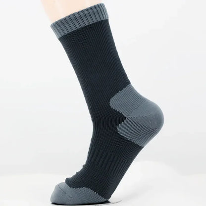 Breathable Waterproof Socks For Hiking Camping Winter Outdoor Wading Riding Snow Warm Thick Waterpr 12