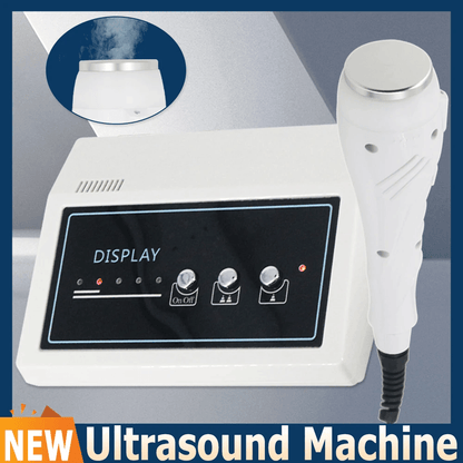Ultrasound Therapy Massager for Muscle Pain Relief and Body Relaxation