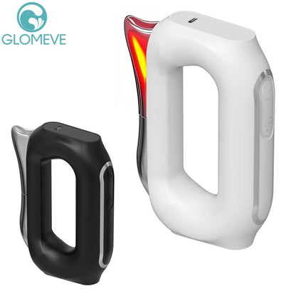 Electric Fascia Massager with Heating and Microcurrent Therapy