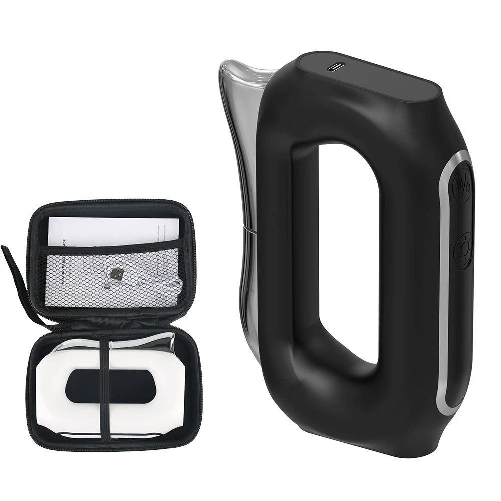 Electric Fascia Massager With Heating And Microcurrent Therapy 7