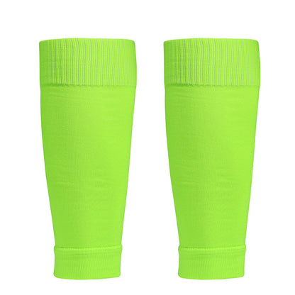 Breathable Sports Socks for Adults & Children, Solid Color Leggings Socks for Basketball, Football, Summer Workouts