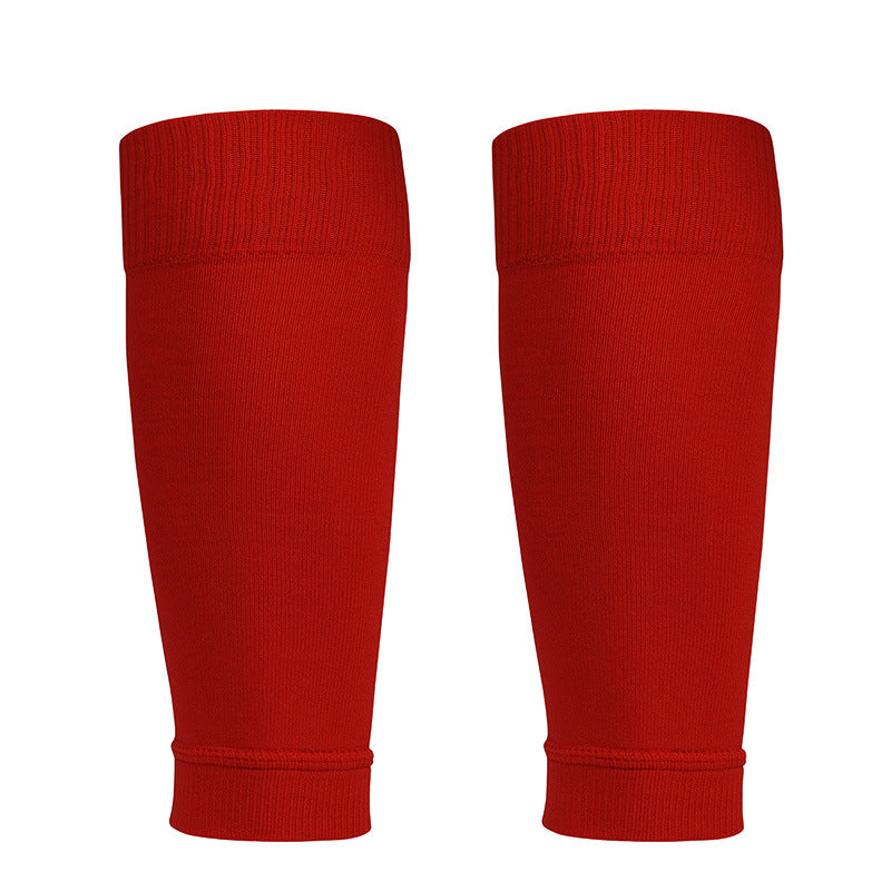 Breathable Sports Socks for Adults & Children, Solid Color Leggings Socks for Basketball, Football, Summer Workouts