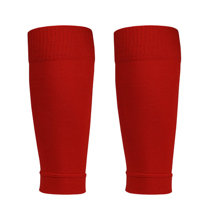 Breathable Sports Socks for Adults & Children, Solid Color Leggings Socks for Basketball, Football, Summer Workouts