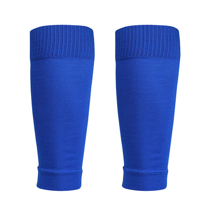 Breathable Sports Socks for Adults & Children, Solid Color Leggings Socks for Basketball, Football, Summer Workouts