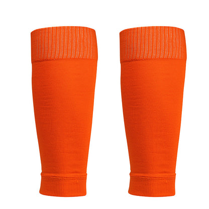 Breathable Sports Socks for Adults & Children, Solid Color Leggings Socks for Basketball, Football, Summer Workouts