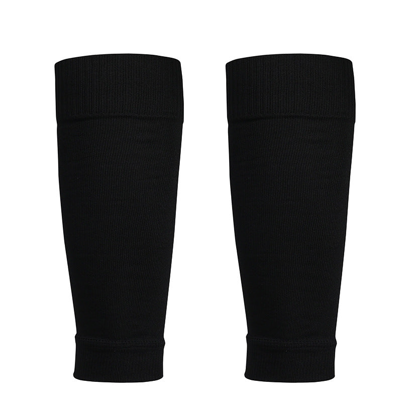Breathable Sports Socks for Adults & Children, Solid Color Leggings Socks for Basketball, Football, Summer Workouts