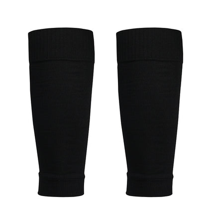 Breathable Sports Socks for Adults & Children, Solid Color Leggings Socks for Basketball, Football, Summer Workouts