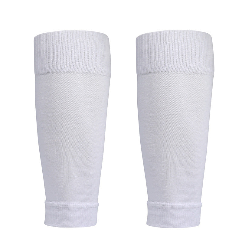 Breathable Sports Socks for Adults & Children, Solid Color Leggings Socks for Basketball, Football, Summer Workouts