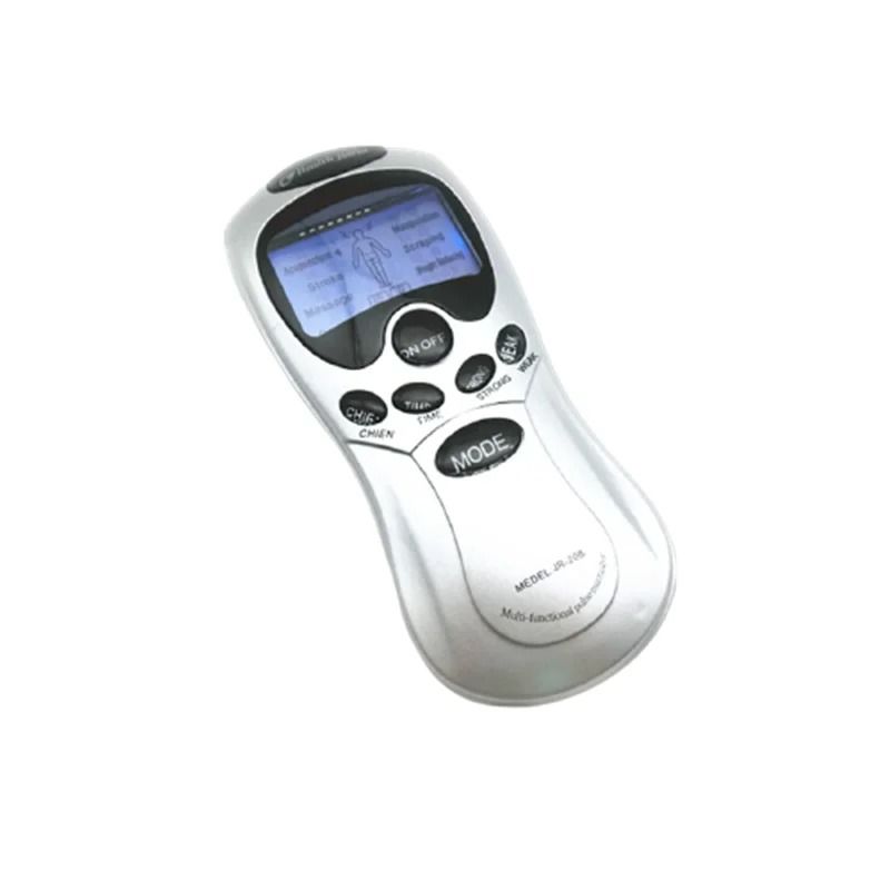 TENS Full Body Electric Pulse Massager With 8 Modes And Gloves 1