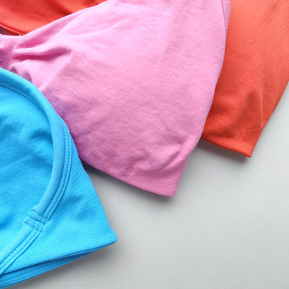 Strappy Backless Yoga Sports Bra for Women, Halter Workout Gym Bra with Removable Cups, Comfortable Activewear Gym Top