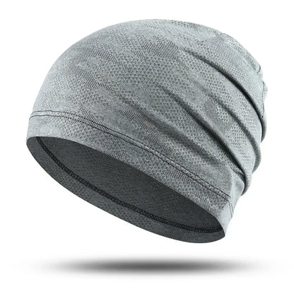 Lightweight Breathable Mesh Cap – Cool Bicycle, Running & Hiking Sport Hat, Sunshade Baseball Riding Beanie for Unisex