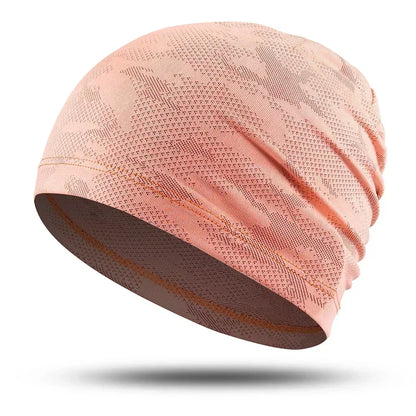 Lightweight Breathable Mesh Cap – Cool Bicycle, Running & Hiking Sport Hat, Sunshade Baseball Riding Beanie for Unisex