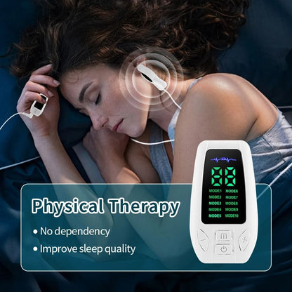 10 Modes Sleep Aid Device Microcurrent Sleeping Instrument 1