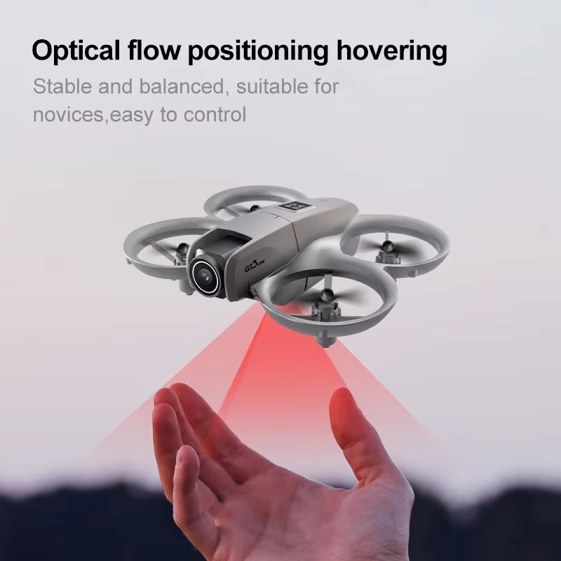 GT3 Foldable GPS Drone With 8K Dual HD Cameras  Obstacle Avoidance 5