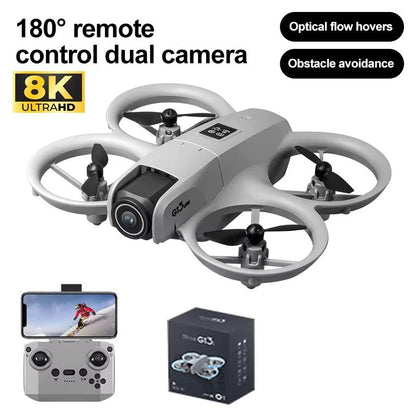 GT3 Foldable GPS Drone With 8K Dual HD Cameras  Obstacle Avoidance 7